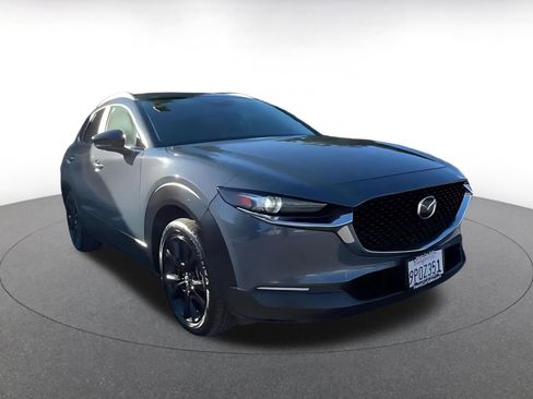 Used 2025 MAZDA CX-30 AWD 2.5 S w/ Preferred Package image 3