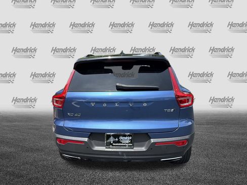 Used 2019 Volvo XC40 T5 R-Design AWD/4WD image 9