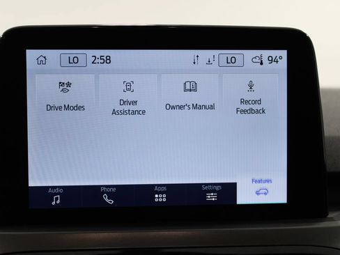 Used 2025 Ford Escape Active AWD/4WD image 34