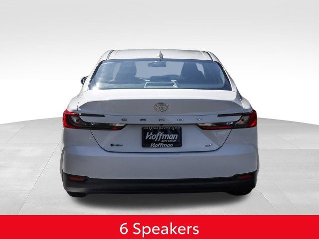Used 2025 Toyota Camry LE FWD image 10