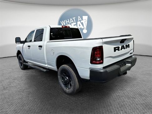 Used 2025 RAM 2500 Tradesman image 34
