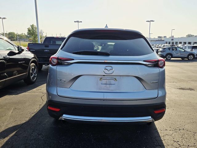 Used 2022 MAZDA CX-9 Touring w/ Touring Premium Package AWD/4WD image 3