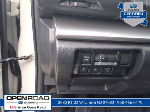 Used 2023 Subaru Crosstrek 2.5i Limited w/ Moonroof Package image 15