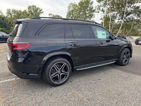 Used 2026 Mercedes-Benz GLS 450 4MATIC image 5