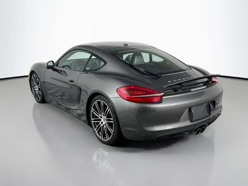 Certified 2015 Porsche Cayman S RWD image 3