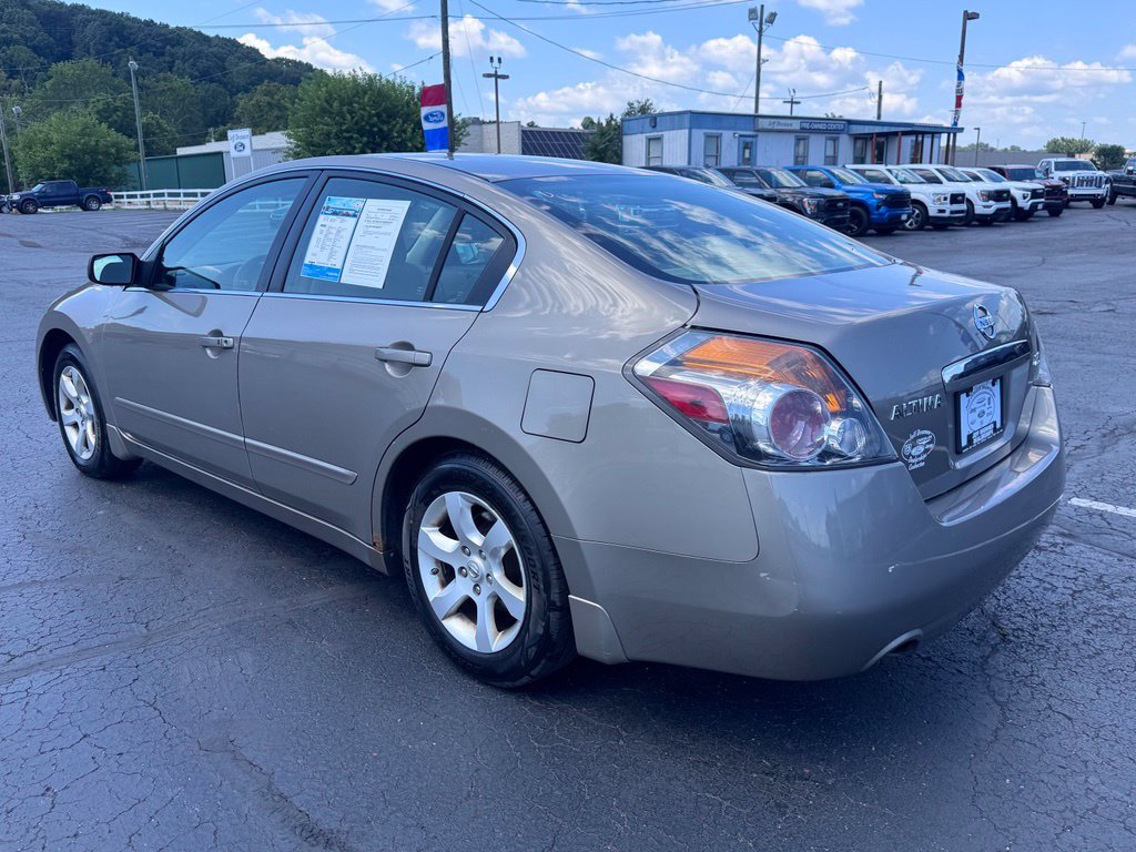 Used 2008 Nissan Altima 2.5 S w/ Convenience Plus Pkg FWD image 4