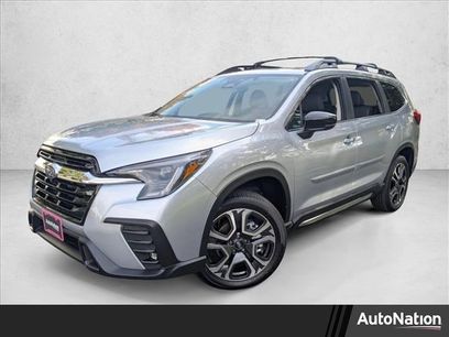 New 2025 Subaru Ascent Limited