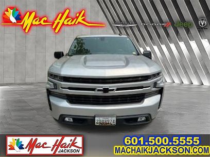 Used 2019 Chevrolet Silverado 1500 RST w/ All-Star Edition