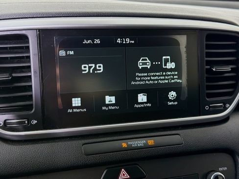 Used 2020 Kia Sportage LX FWD image 34