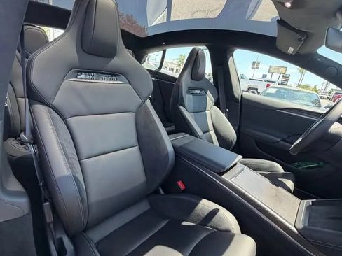 Used 2026 Tesla Model S Plaid AWD/4WD image 10