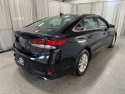 Used 2018 Hyundai Sonata ECO FWD image 4