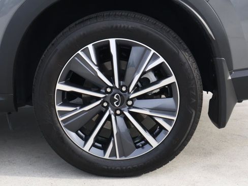 Used 2026 INFINITI QX60 Luxe w/ Cargo Package FWD image 8