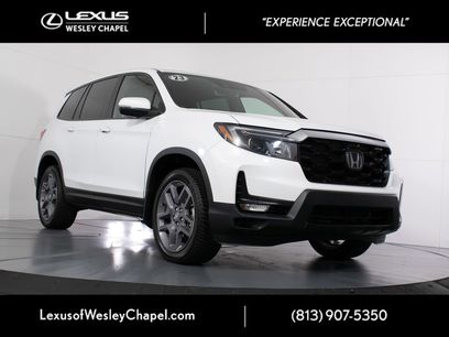 Used 2023 Honda Passport EX-L