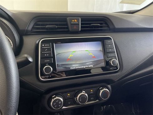 Certified 2025 Nissan Versa S w/ Trunk Package image 23