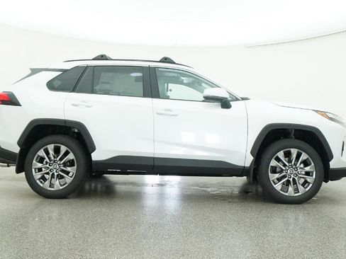 New 2025 Toyota RAV4 XLE Premium image 19