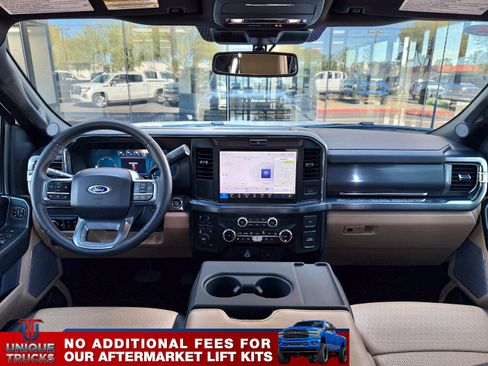 Used 2025 Ford F350 Lariat image 31