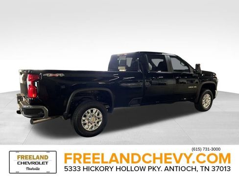 New 2025 Chevrolet Silverado 3500 LT w/ All Star Edition image 6