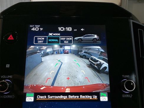 Certified 2025 Subaru Crosstrek 2.5i Limited w/ Crosstrek Mirror Package image 21