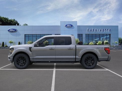 New 2026 Ford F150 XLT w/ Equipment Group 302A MID image 3