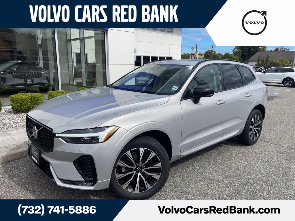 Certified 2024 Volvo XC60 B5 Core w/ Climate Package AWD/4WD image 1