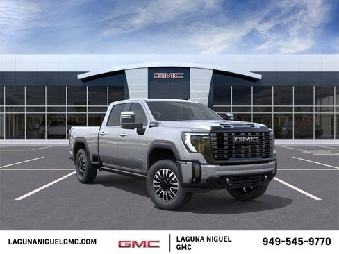 New 2025 GMC Sierra 2500 Denali Ultimate image 1