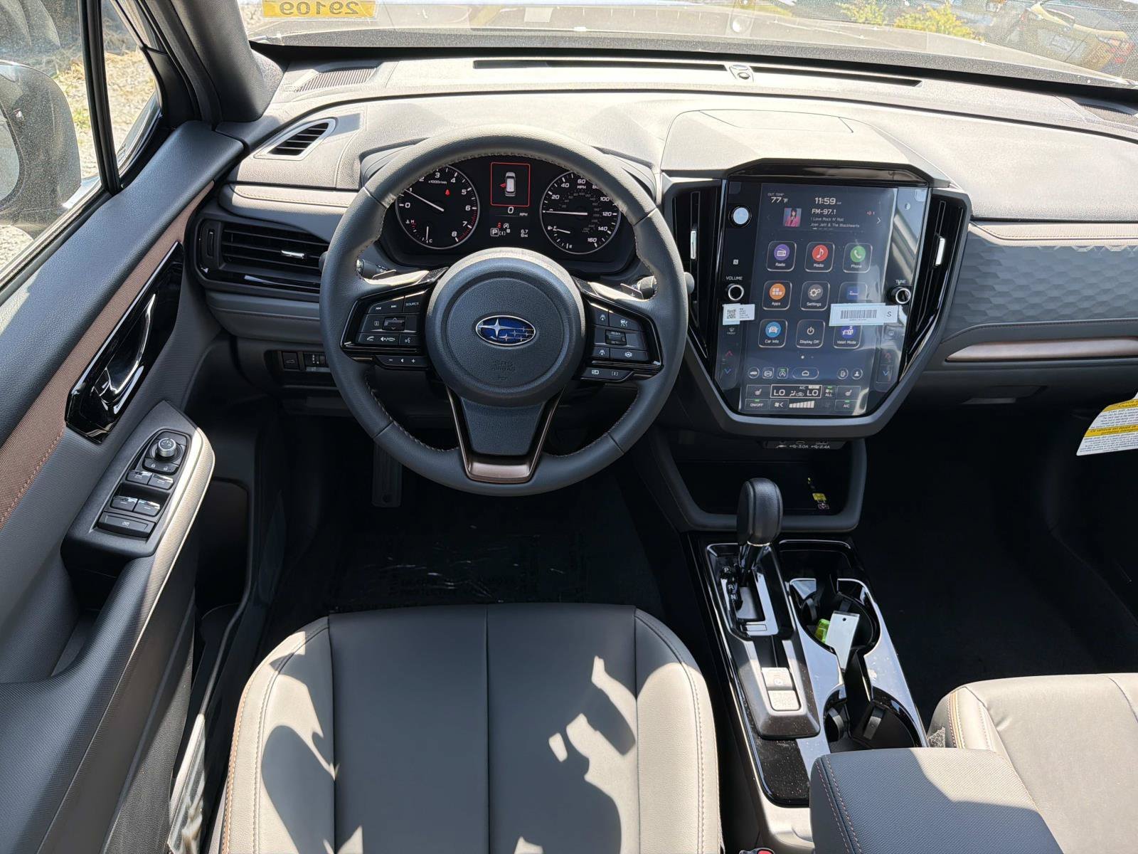 New 2026 Subaru Forester Sport AWD/4WD image 15
