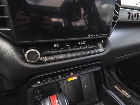 Used 2023 Toyota Tundra TRD Pro AWD/4WD image 17