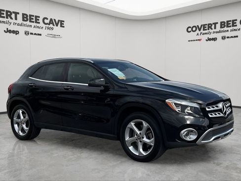 Used 2018 Mercedes-Benz GLA 250 image 1