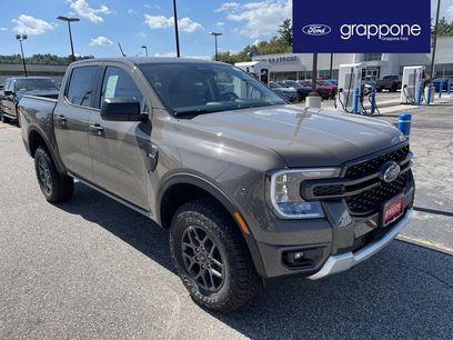 New 2025 Ford Ranger XLT