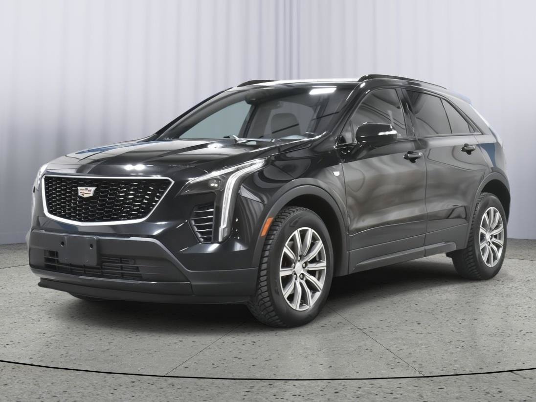 Used 2021 Cadillac XT4 Sport w/ Driver Awareness Package AWD/4WD image 1