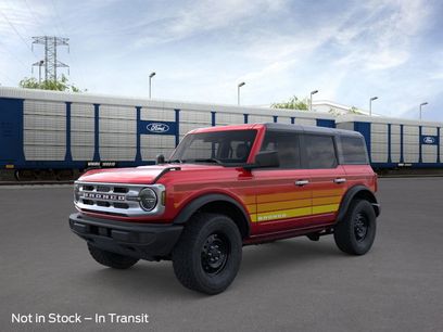 New 2025 Ford Bronco Big Bend w/ Free Wheeling Package