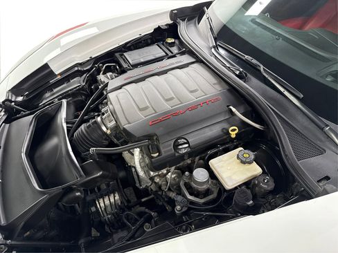 Used 2014 Chevrolet Corvette Stingray Coupe w/ 2LT Preferred Equipment Group image 11