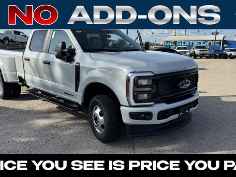 New 2026 Ford F350 XL w/ STX Appearance Package AWD/4WD image 1
