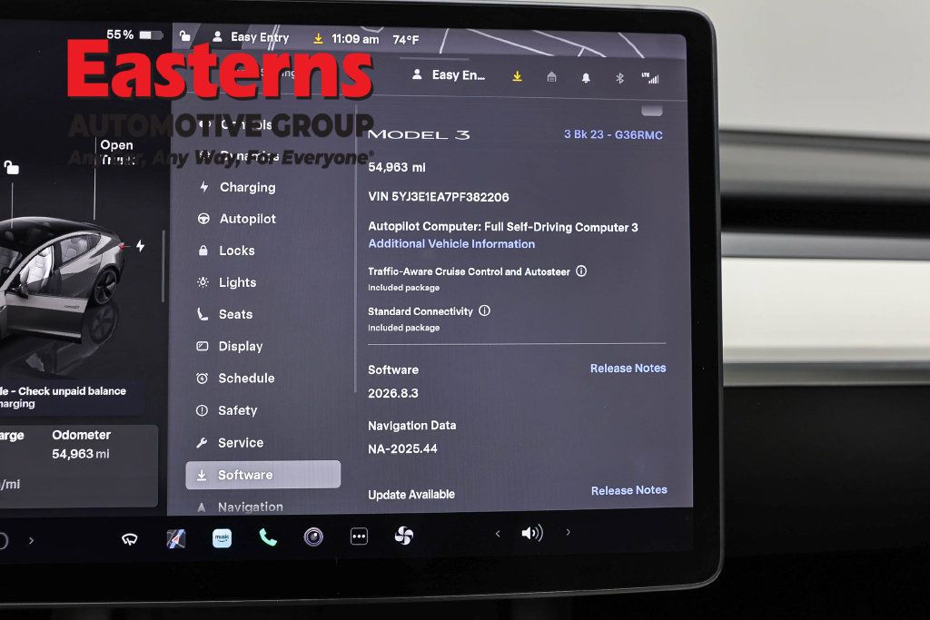 Used 2023 Tesla Model 3 Standard Range RWD image 15
