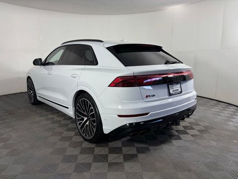 New 2026 Audi SQ8 Prestige AWD/4WD image 6
