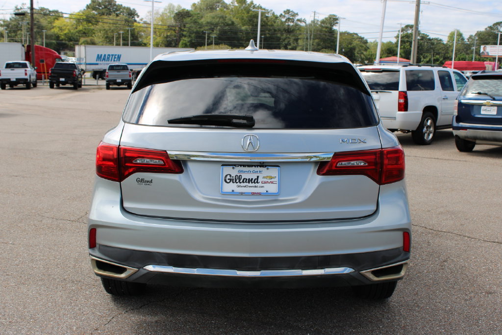 Used 2018 Acura MDX FWD image 6