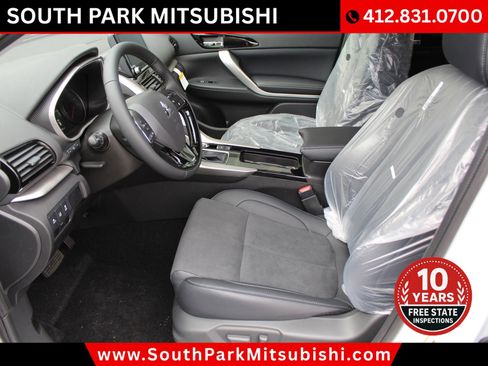 New 2026 Mitsubishi Eclipse Cross SEL image 11