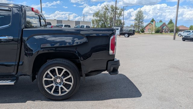 Used 2019 GMC Canyon Denali AWD/4WD image 14