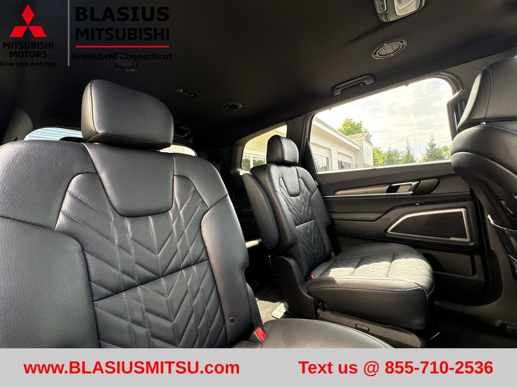 Used 2025 Kia Telluride EX X-Line AWD/4WD image 48
