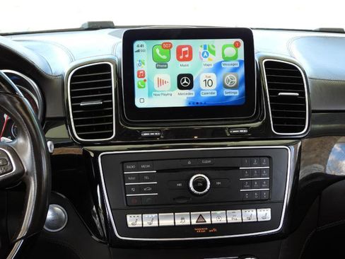 Used 2017 Mercedes-Benz GLS 550 4MATIC image 50