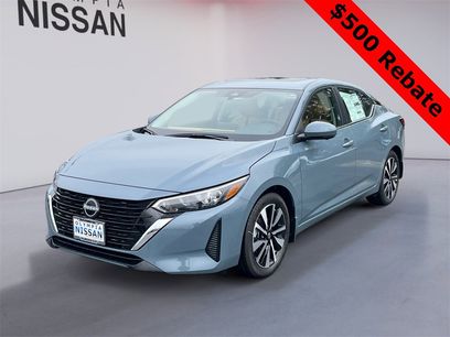 New 2025 Nissan Sentra SV