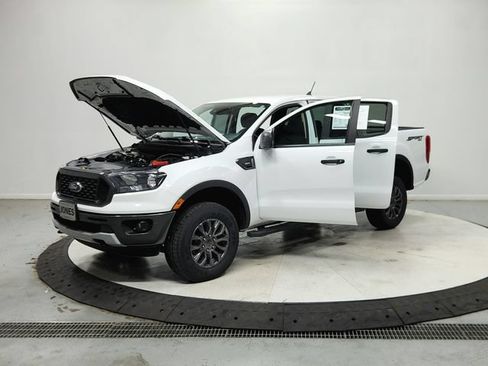 Used 2021 Ford Ranger XLT w/ Equipment Group 301A Mid AWD/4WD image 12