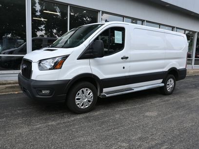 Used 2023 Ford Transit 250 Low Roof w/ Exterior Upgrade Package