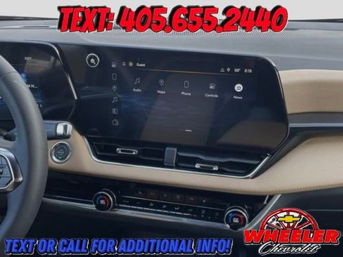 New 2026 Chevrolet Equinox ACTIV FWD image 17