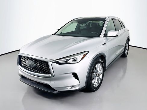 Used 2019 INFINITI QX50 Luxe image 1