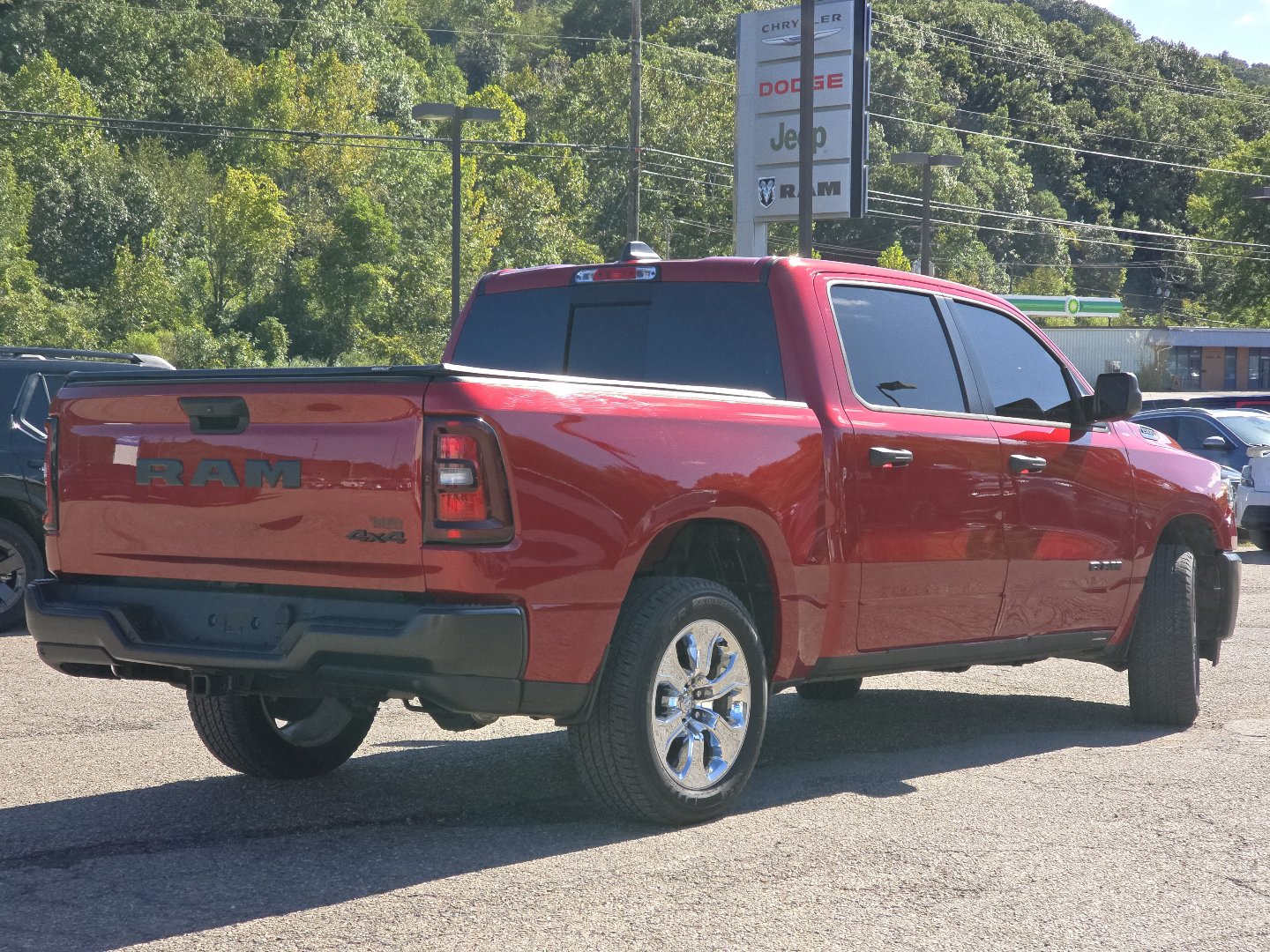 Used 2026 RAM 1500 Tradesman AWD/4WD image 52