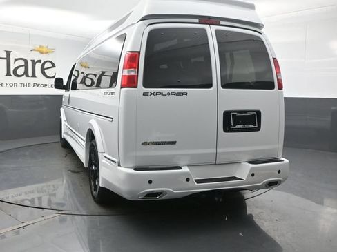 New 2026 Chevrolet Express 2500 Extended w/ Driver Convenience Package RWD image 22