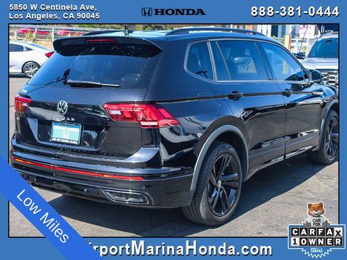 Used 2023 Volkswagen Tiguan SE R-Line FWD image 16
