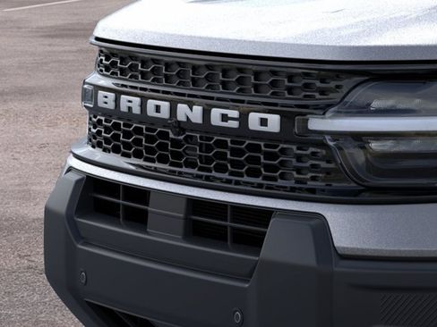 New 2026 Ford Bronco Sport Outer Banks w/ Outer Banks Tech Package+ AWD/4WD image 17