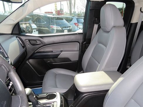 Used 2019 Chevrolet Colorado W/T w/ LPO, Power Package image 10